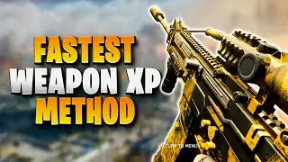 НОВЫЙ САМЫЙ БЫСТРЫЙ способ прокачки оружия для игроков Battlefield RED SEC! (БЕСПЛАТНЫЙ метод F2P...