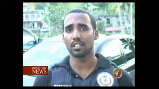 NEW TREND IN  JAMAICA LOTTERY SCAM  - Police arrest entire families | The Noble Cop | Watson's World