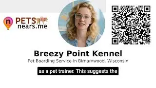 Breezy Point Kennel - Pet Boarding Service in Birnamwood, Wisconsin | Pet Near Me USA 8