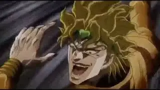 Dark Cacao Cookie and DIO have the same voice actor:
