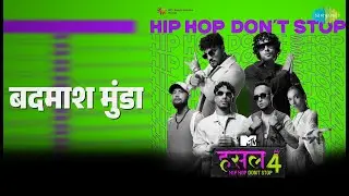 बदमाश मुंडा | MTV Hustle 4 | Ghaint Jxtt Songs | Ghaint Jxtt