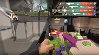 Sage Has Wall Hacks on Updated Split
