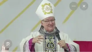 Homilia Maravilhosa de Natal  - Dom Adair Bispo de Formosa