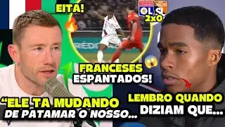 🚨 DIZIAM QUE ELE NÃO SERVIA… ENDRICK DECIDE DE NOVO NO LYON E OLHA A REAÇÃO NA FRANÇA!