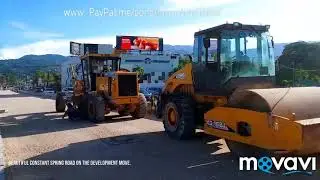 Beautiful Constant Spring Road=(intersection).9/9/2019