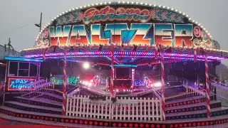 Harry Jones Winterland funfair Wolverhampton.