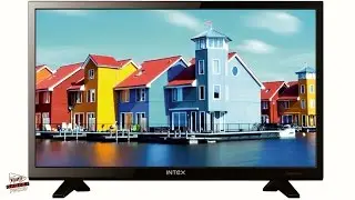 Intex Launches 21-Inch Full HD Television at Rs. 9,990