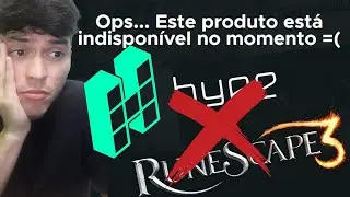 R.I.P RUNESCAPE NO BRASIL! FOI BOM ENQUANTO DUROU! 😥