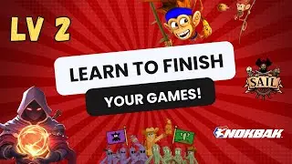 The ONLY tip you need to stay focused in game development