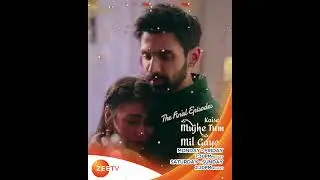 Zee TV Africa: Kaise Mujhe Tum Mil Gaye | Final episodes | Sriti Jha, Arjit Taneja