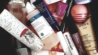 Marks & Spencer Summer Beauty Box - First Impression