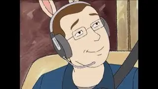 Anime Character Analysis: Busters Dad
