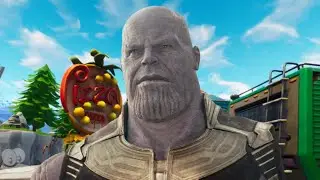 Thanos wipes out tomato town