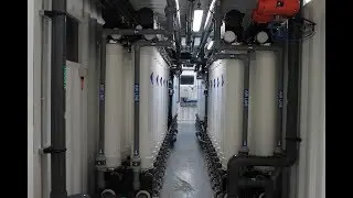 MAK Water Ultrafiltration (UF) Plant