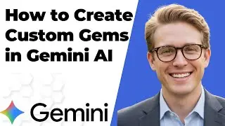 Как создавать собственные драгоценные камни в Gemini: ускорьте свой рабочий процесс ИИ (ПОЛНОЕ РУ...