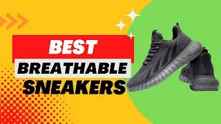 The 9 Best Breathable Sneakers To Prevent Sweaty, Smelly Feet This Summer