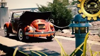 Classic VW BuGs Convertible Top How To Install Beetle Series All In One