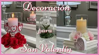 Decoración 2023 / Manualidades para San Valentin / Valentines Day DIY  / 14 de febrero