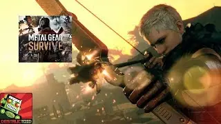 Is this real? - Metal Gear Survive Beta