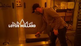 Easy Maintenance on the Lotus Holland Auto Screen Reclaim System with Danny G. at Family Industries