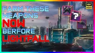 Destiny 2 - Farm these Weapons NOW Before Lightfall! NO EXPANSION REQUIRED!