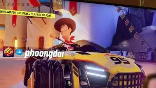 Episode 153: Disney Speedstorm Racing Tips Woody