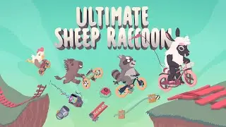 Ultimate Sheep Raccoon Release Trailer