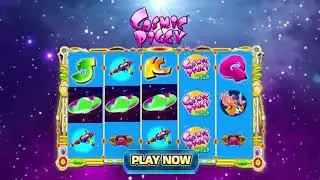 Cosmic Piggy Slot- All the slots you Love in one place