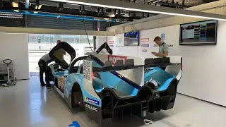 Scuderia Cameron Glickenhaus Monza Live 1