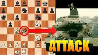 Mihail Tal vs. Vassily Smyslov // Sacrificial Maniac vs. Positional Maestro