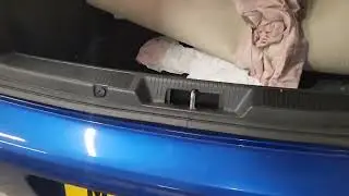 Fiat PUNTO 1.2 vin and chassis number location