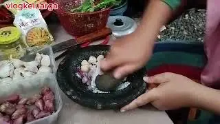 Hujan begini sarapan pakai pepes ikan patin CCocok guys#mantap #videoshort 
