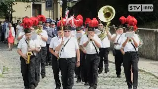 Święto sandomierskich policjantów. To była wyjątkowa uroczystość