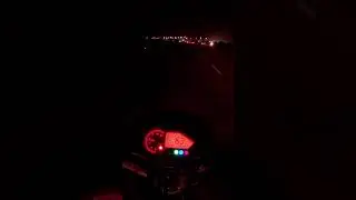 #NIGHT RIDE 🔥#pulsar 150