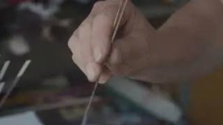 17. Výroba vinuté perle / Lamp Bead Production