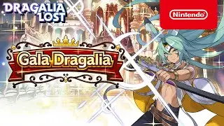 Dragalia Lost - Gala Dragalia（January 2020）