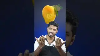 Don't Eat Mangoes if you want to lose weight ! #mango #nutritiontips #healthyeating #akashdevfitness