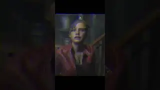RE2 REMAKE - CLAIRE EDIT - ILL DO IT #claire #re2claire #re2020 #re2remakemod