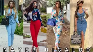 Cuban Born American Singer Nayer Rigaldo Bio, Birth, Followers, Measurement, etc