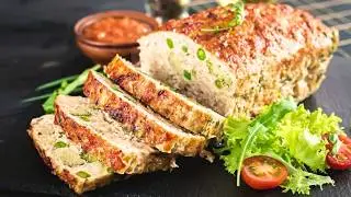 Healthy Ground Turkey Meatloaf Recipe Everyone Will Love