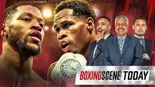 Who has the edge when Brian Norman Jr. fights Devin Haney?