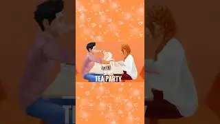Simsfreeplay Sims Cozy Tea Party Time ☕️✨ #simsfreeplay #thesimsfreeplayupdate #thesimsfreeplay