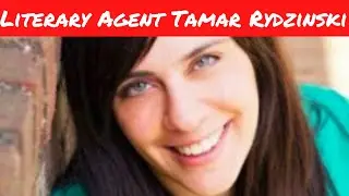 Literary Agent Tamar Rydzinski Middle Grade Ninja Episode 211