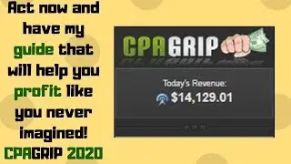 Have you heard cpa content locker   CPAGRIP 2021