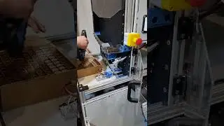 iCANsort - Pil Sınıflandırma Makinesi - Cylindrical Cell Sorting Machine