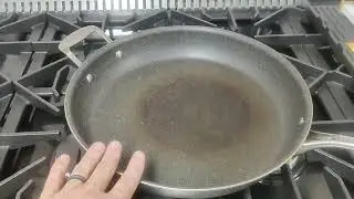 Granitestone 14 Inch Frying Pan with Lid Review - Nonstick, Ultra Durable Skillet for Cooking