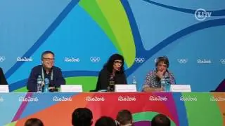 Diretores da cerimônia de abertura falam sobre preparativos e  baixo orçamento