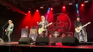 THE MISSION “WASTELAND” BILBAO 01/10/2024 SALA SANTANA