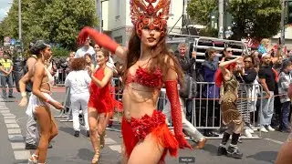 Werbung f&uuml;r Karneval der Kulturen 2026 Berlin / Wagen 1 /  #kdk #kdkBerlin #kdk2025 #kdkberlin 