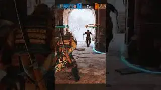 For Honor|Emote Deflect #forhonor